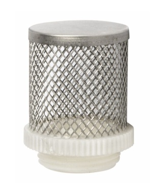 Kosz ssący do zaworu zwrotnego 1"