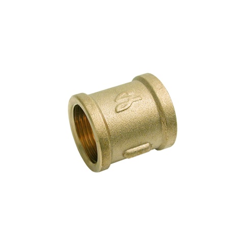 Mufa mosiężna redukcyjna GW/GW 3/4" x 1"