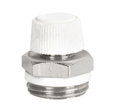 Odpowietrznik automatyczny prosty 1/2"