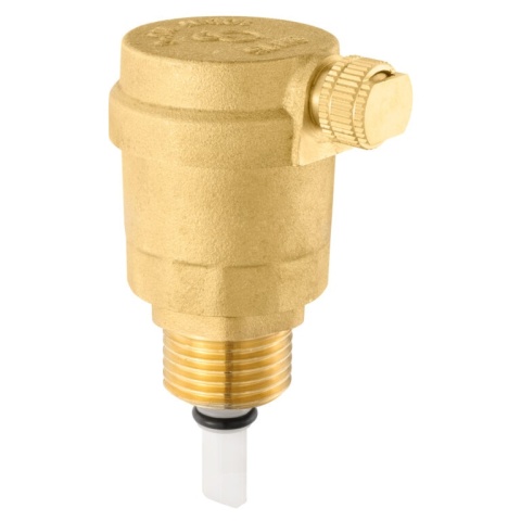 ZAWÓR ODPOWIETRZAJĄCY CO AUTOMATYCZNY Z ZAWOREM ODCINAJĄCYM 1/2"