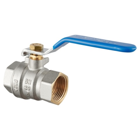 Zawór kulowy "Hiszpan" mosiężny DN20 3/4" GW/GW PN30