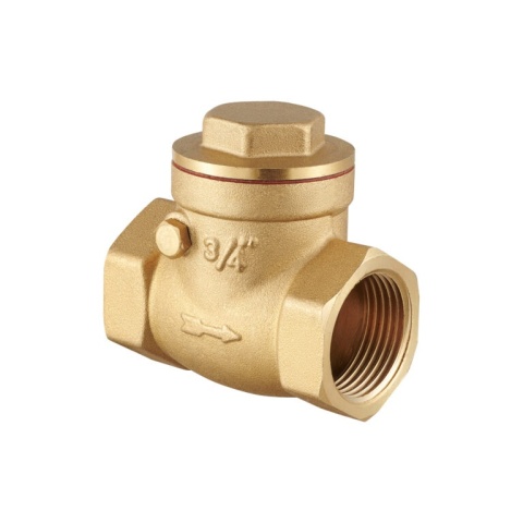 Zawór zwrotny klapowy 1/2"