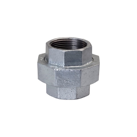 Dwuzłączka stożkowa ocynkowana GW 1/2"