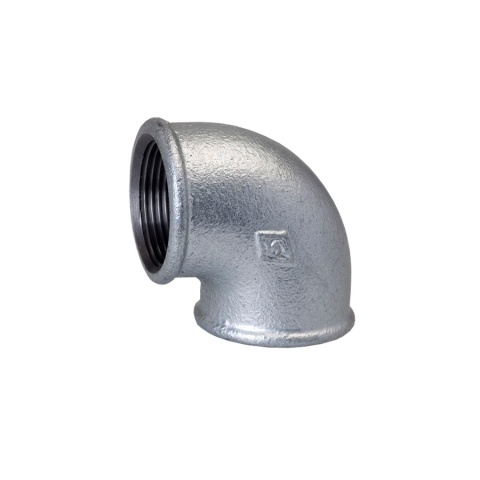 Kolano ocynkowane GW 1/2"