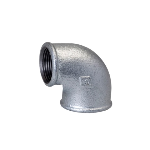 Kolano ocynkowane redukcyjne GW 2" x 3/4"