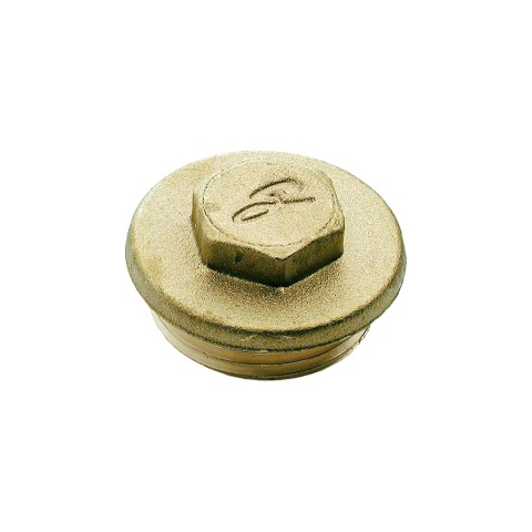 Korek mosiężny GZ 1 1/4"