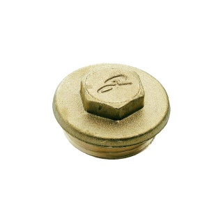 Korek mosiężny GZ 3/4"