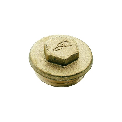 Korek mosiężny GZ 3/8"