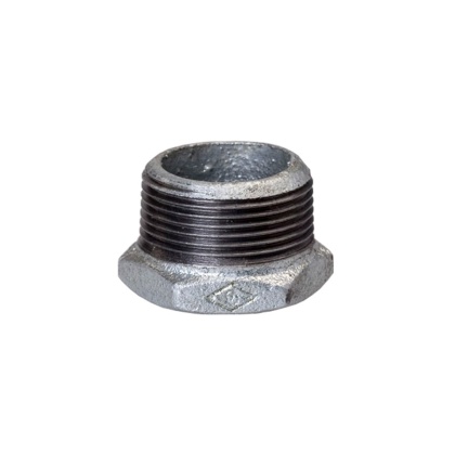 Redukcja ocynkowana GZ 4" x GW 2 1/2"