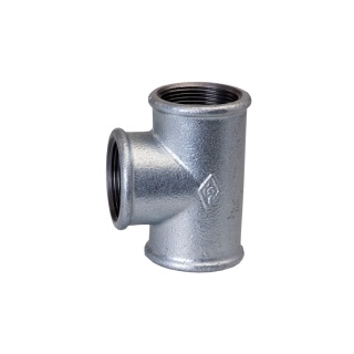 Trójnik ocynkowany GW 3/4"
