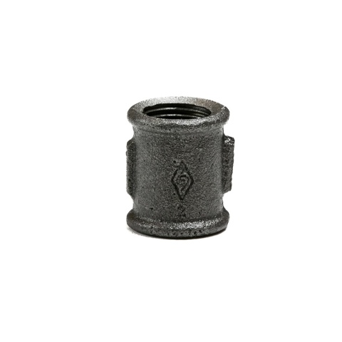 Mufa czarna GW 1 1/4"