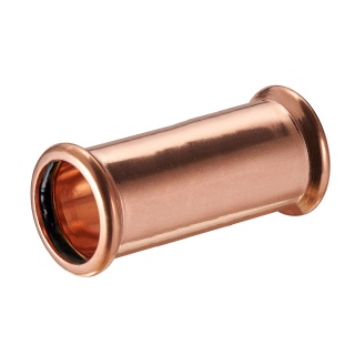 Mufa miedziana zacisk M zacisk M 28mm x 28mm