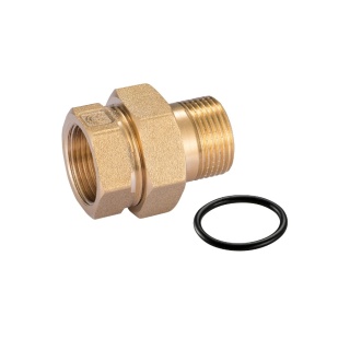 Śrubunek o-ring GW/GZ 2"