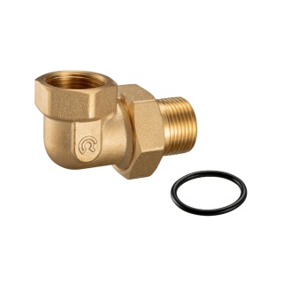 Śrubunek o-ring kątowy GW/GZ 11/2"