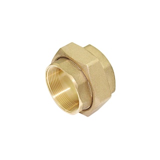 Śrubunek stożkowy GW/GW 1 1/2"