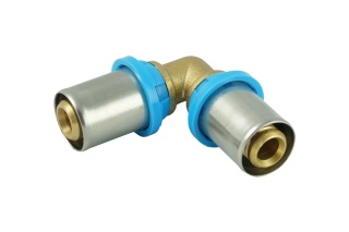 Kolanko zaprasowywane 20 mm Vesbo Multipress THU-ZK20