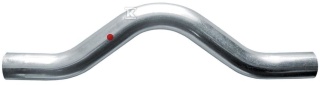 Obejście TYP V wtykowe 18 CARBON STEEL