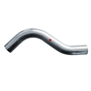 Odsadzka wtykowa 15 CARBON STEEL