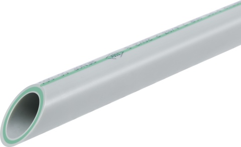 Rura PP-R VESBO FASER EKO fi 32 mm (SDR7.4, PN16) - 4 m