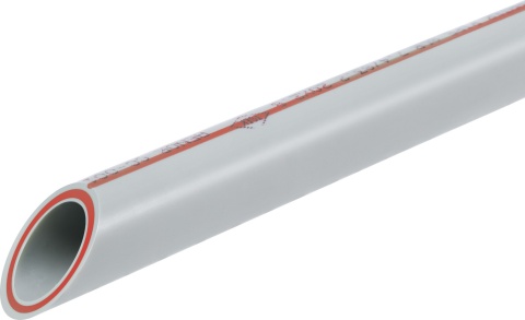 Rura PP-R VESBO FASER fi 75 mm (SDR6, PN20) - 4 m