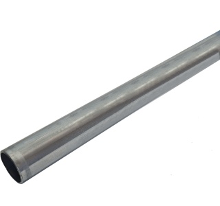 Rura stal węgl. 42mm x 1,5mm x 6m 2x ocynk wew-zew. SPRINKLER