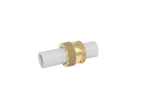 Śrubunek holender PP-R VESBO fi 40 mm