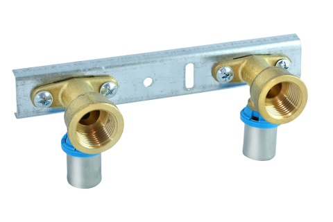 Trójnik zaprasowywany 20 mm Vesbo Multipress THU-ZT20