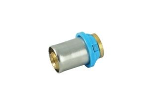 Zaślepka zaprasowywana 16 mm Vesbo Multipress THU-ZCP16