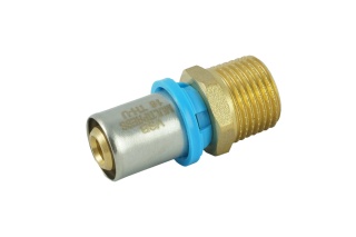 Złączka zaprasowywana GZ 32 mm x 1" Vesbo Multipress THU-ZZZ321