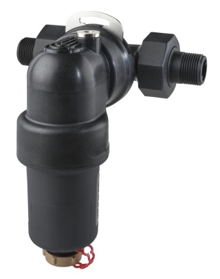 Filtr magnetyczny Atlas Filtri FDM-3 - ochrona pompy ciepła i kotła grzewczego (PR-FDM-3)
