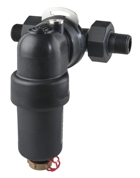 Filtr magnetyczny Atlas Filtri FDM-3 - ochrona pompy ciepła i kotła grzewczego (PR-FDM-3)