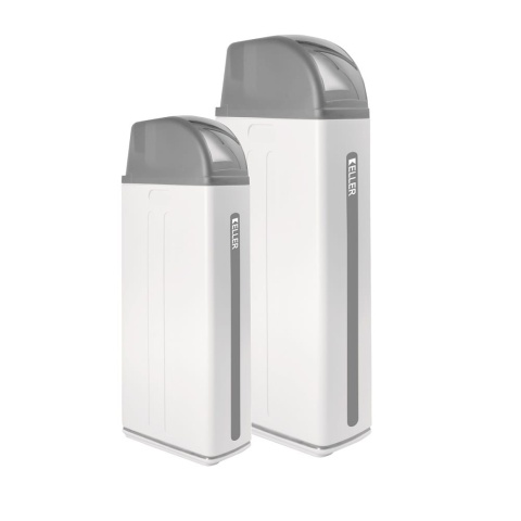 Stacja zmiękczająca Keller Family 20 L - automatyczna kompaktowa z elektroniczną głowicą 3/4" (KEL 160020)