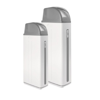 Stacja zmiękczająca Keller Family 25 L - automatyczna kompaktowa z elektroniczną głowicą 3/4" (KEL 160025)