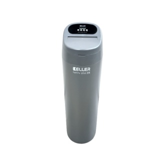 Stacja zmiękczająca Keller Family Plus 20 L - automatyczna kompaktowa 3/4" (KEL 721400)