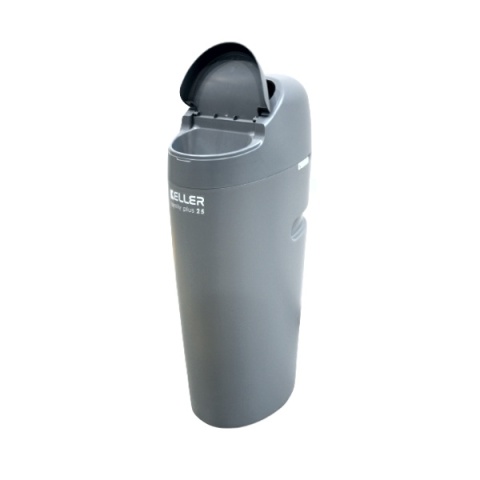Stacja zmiękczająca Keller Family Plus 25 L - automatyczna kompaktowa 3/4" (KEL 721417)
