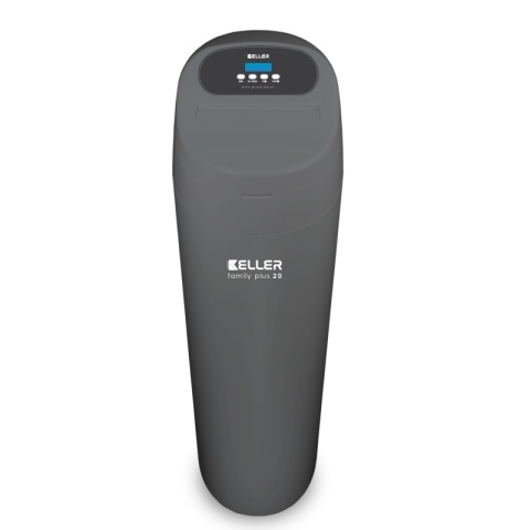 Stacja zmiękczająca Keller Family Plus 25 L - automatyczna kompaktowa 3/4" (KEL 721417)