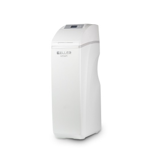 Stacja zmiękczająca Keller Smart 20 L z inteligentną głowicą 3/4" + węże elastyczne (KEL 724937)