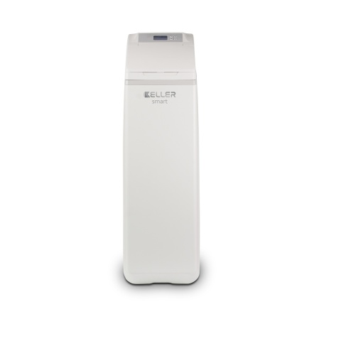 Stacja zmiękczająca Keller Smart 20 L z inteligentną głowicą 3/4" + węże elastyczne (KEL 724937)
