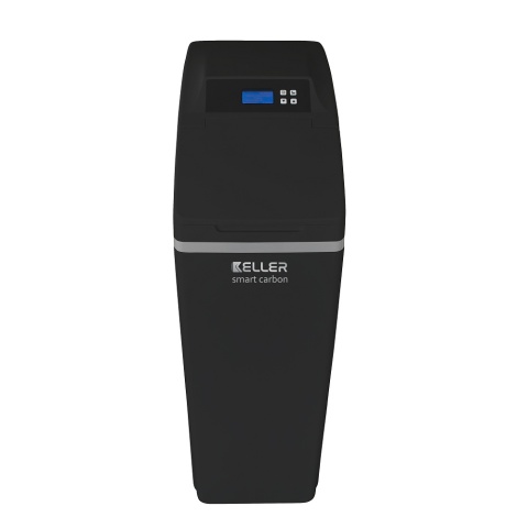 Stacja zmiękczająca Keller Smart Carbon 30 L - 3-stopniowa z KDF, węglem i żywicą (KEL 720168)