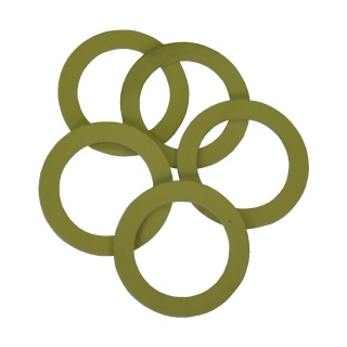 Uszczelka półśrubunka 1" (10szt.)