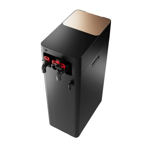 Zmiękczacz wody USTM CarboDUO 21 L - zmiękczanie + węgiel aktywny 2w1 (WS-21-LCD-CARBO-DUO)