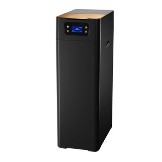 Zmiękczacz wody USTM CarboDUO 21 L - zmiękczanie + węgiel aktywny 2w1 (WS-21-LCD-CARBO-DUO)