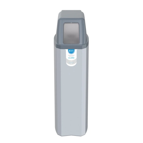 Zmiękczacz wody USTM Claro 25 L - kompaktowy automatyczny z LCD i by-passem (WS-25-LCD-CLARO)
