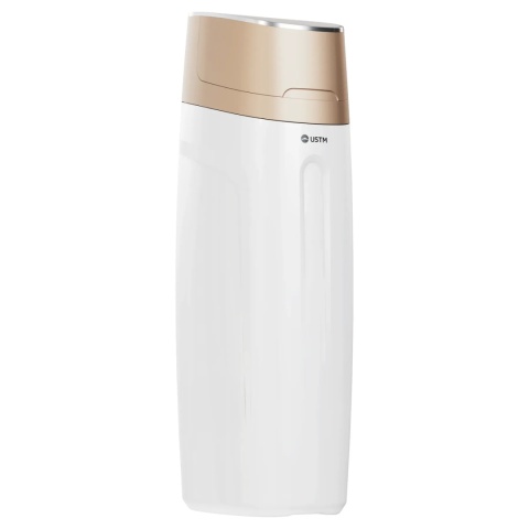 Zmiękczacz wody USTM Golden 25 L - premium z generatorem chloru, up-flow i alarmem soli (WS-25-LCD-GOLDEN)