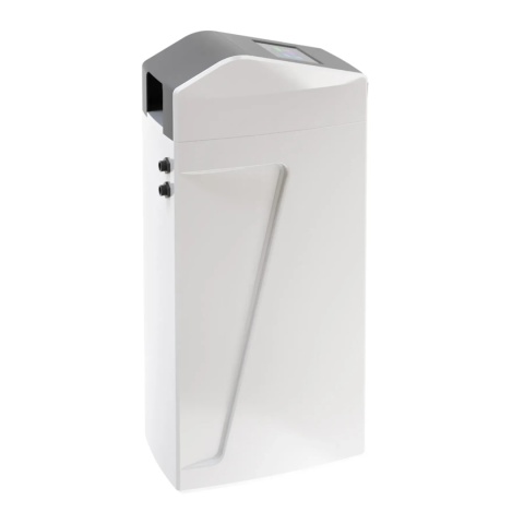 Zmiękczacz wody USTM Laser Touch Screen 30 L - ekran dotykowy, nowoczesna obsługa (WS-30-LCD-LASER)