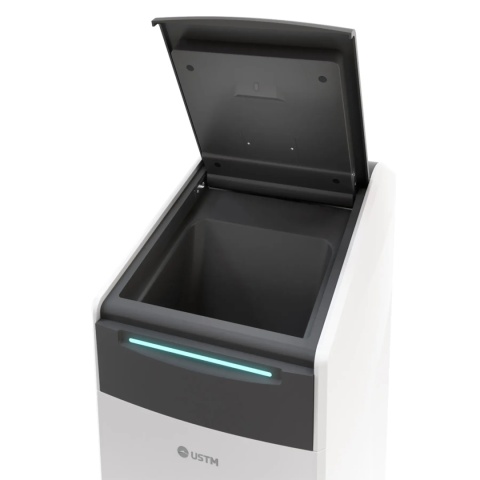 Zmiękczacz wody USTM Laser Touch Screen 30 L - ekran dotykowy, nowoczesna obsługa (WS-30-LCD-LASER)