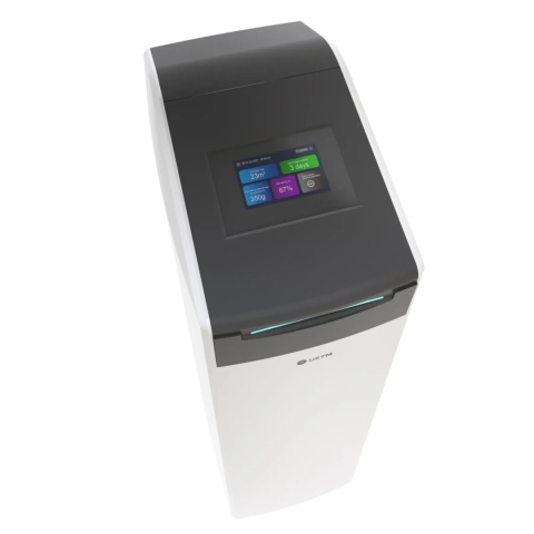 Zmiękczacz wody USTM Laser Touch Screen 30 L - ekran dotykowy, nowoczesna obsługa (WS-30-LCD-LASER)