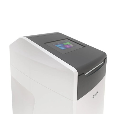 Zmiękczacz wody USTM Laser Touch Screen 30 L - ekran dotykowy, nowoczesna obsługa (WS-30-LCD-LASER)