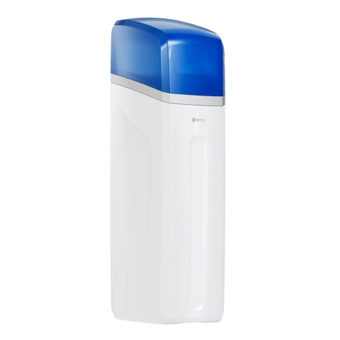 Zmiękczacz wody USTM More 20 L - up-flow z LCD, dużym otworem zasypowym i by-passem (WS-20-LCD-MORE)