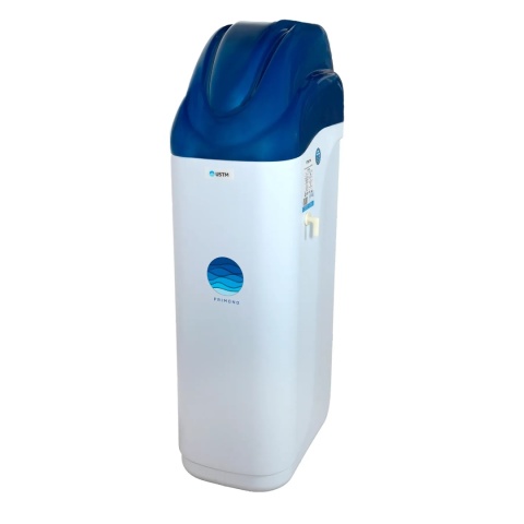 Zmiękczacz wody USTM Primono 30 L z głowicą CLACK UP-FLOW - monosferyczna, premium (WS-30-CK-PRIMONO)